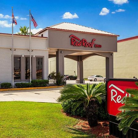 Red Roof Inn Gulfport - Biloxi Airport Eksteriør billede