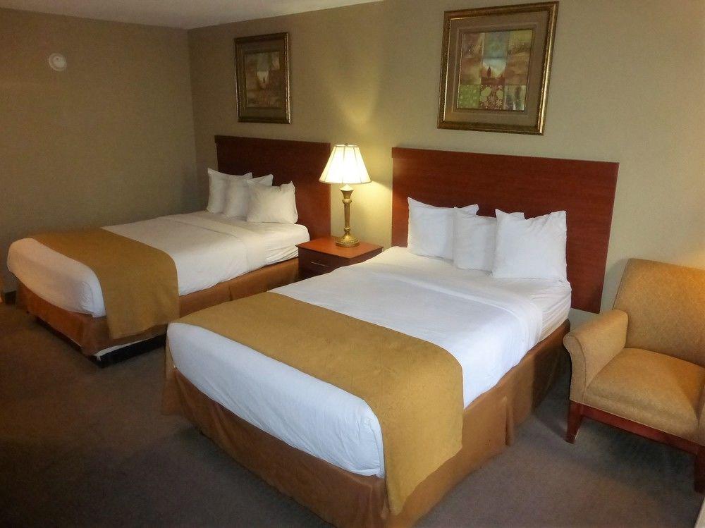 Red Roof Inn Gulfport - Biloxi Airport Eksteriør billede