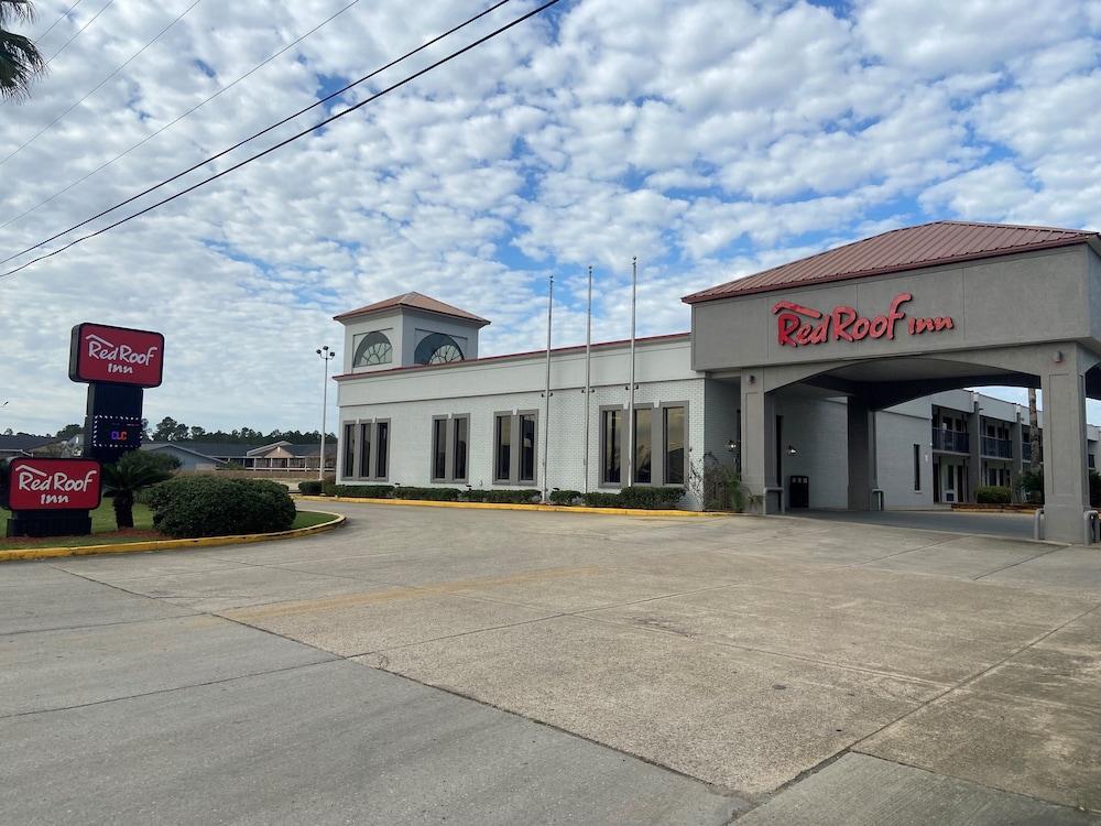 Red Roof Inn Gulfport - Biloxi Airport Eksteriør billede