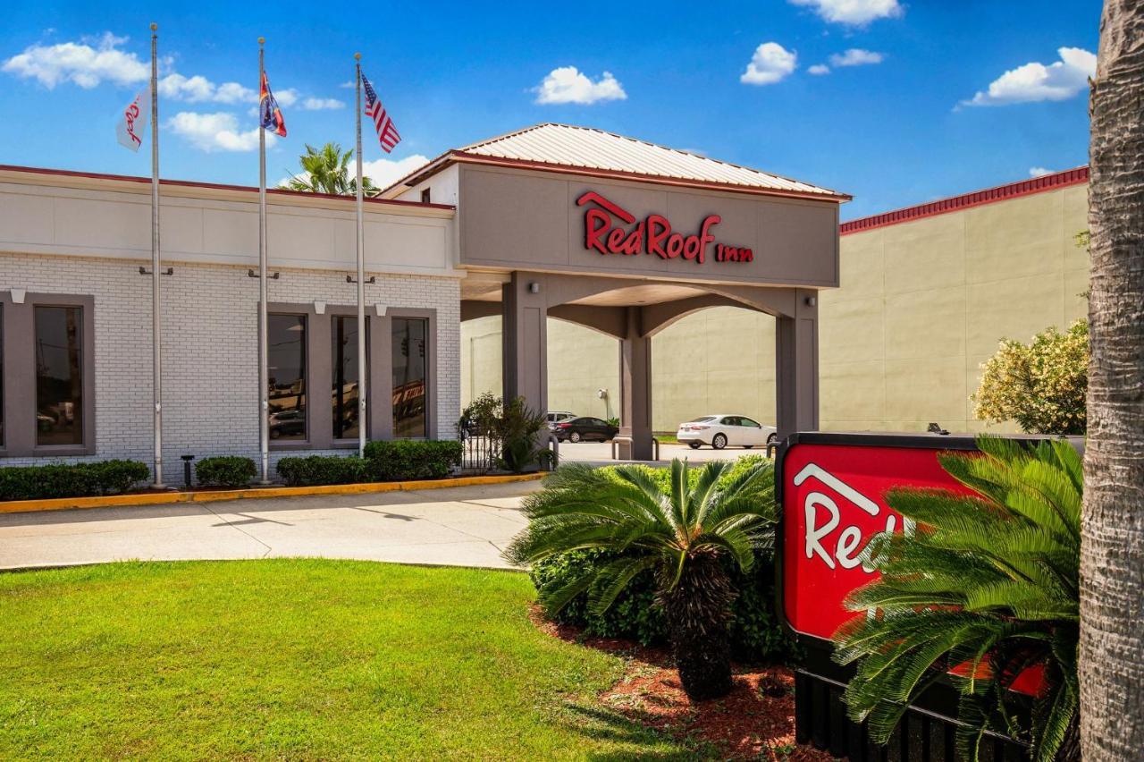 Red Roof Inn Gulfport - Biloxi Airport Eksteriør billede