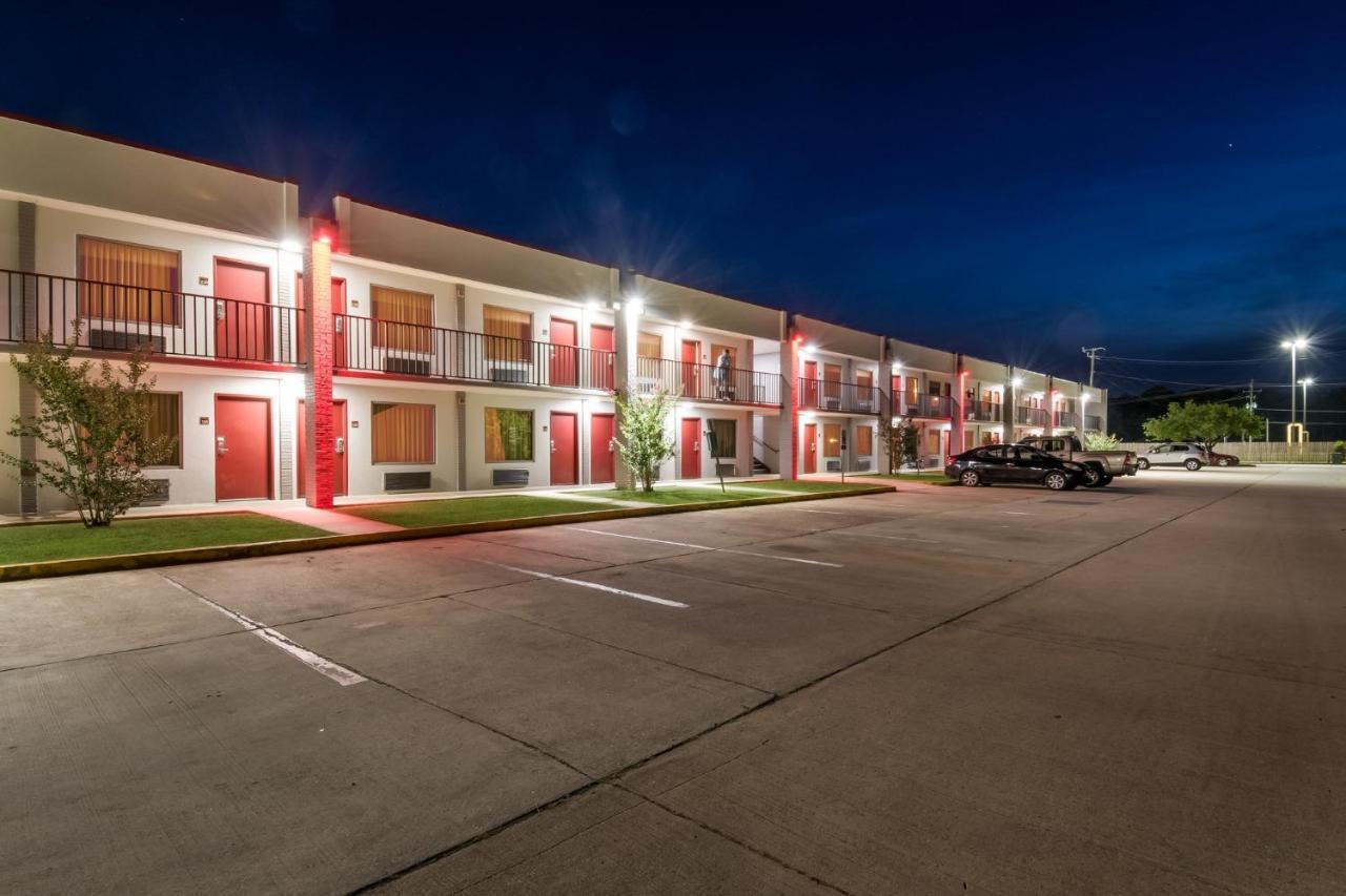 Red Roof Inn Gulfport - Biloxi Airport Eksteriør billede