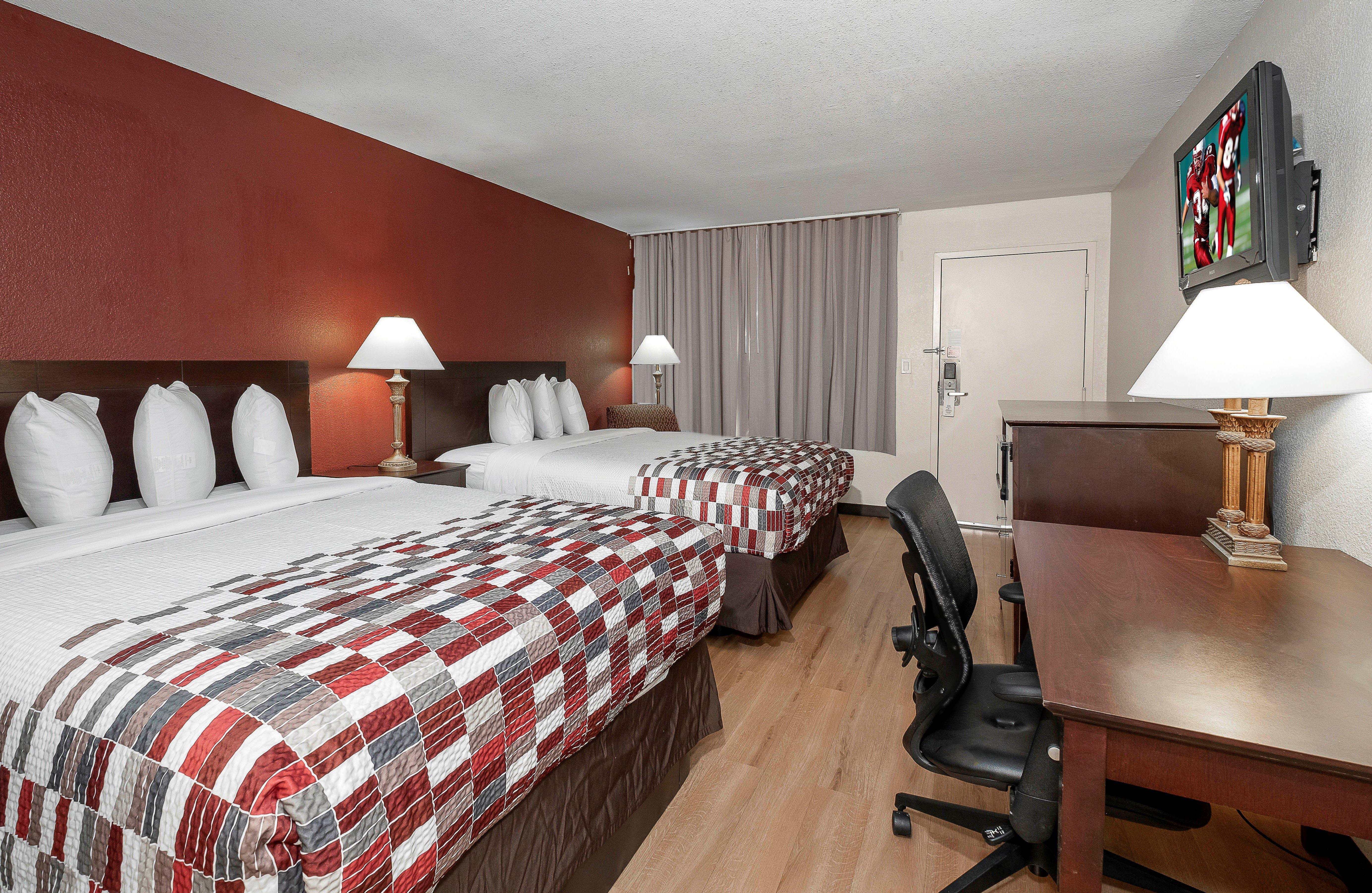 Red Roof Inn Gulfport - Biloxi Airport Eksteriør billede