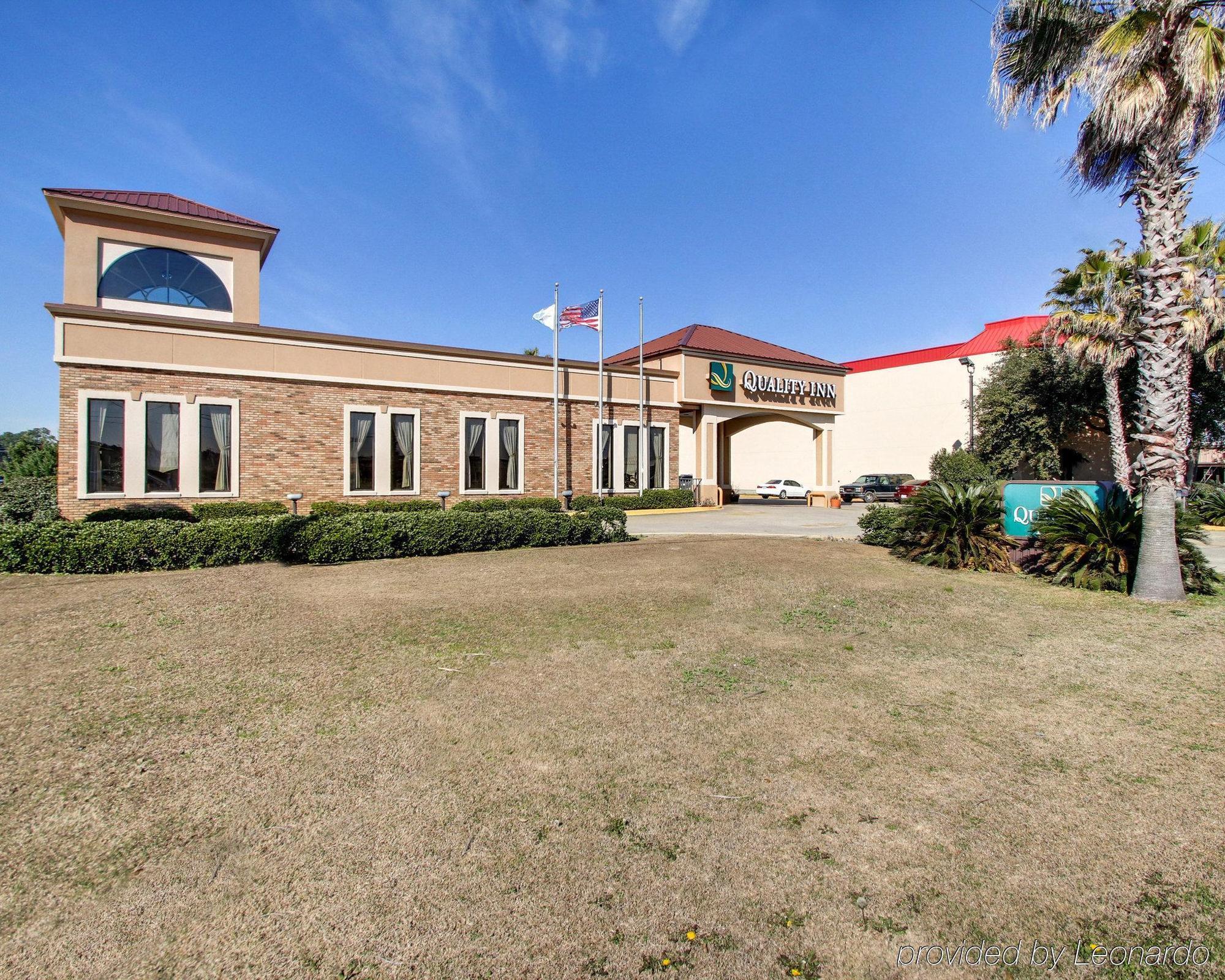 Red Roof Inn Gulfport - Biloxi Airport Eksteriør billede