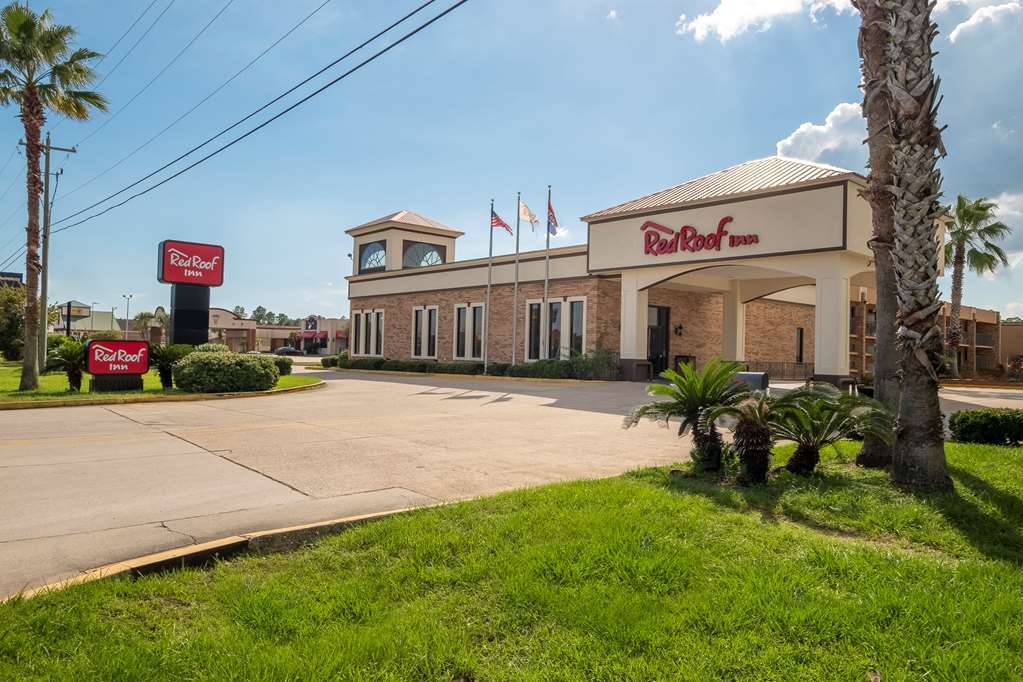 Red Roof Inn Gulfport - Biloxi Airport Eksteriør billede