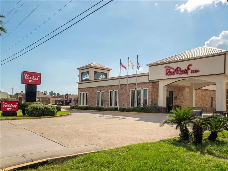 Red Roof Inn Gulfport - Biloxi Airport Eksteriør billede